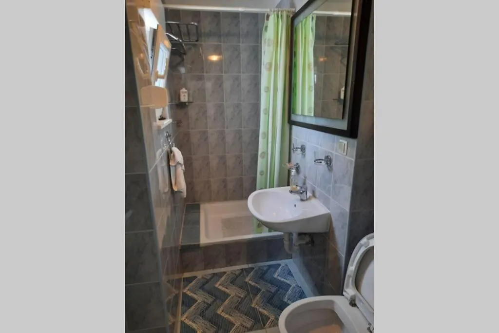 Appartamento Summerhouse Calypso Spalato Croazia